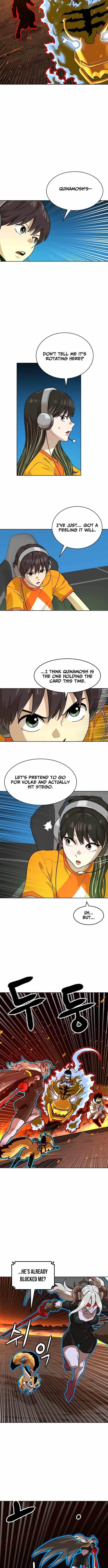 Double Click (PARK Soo-bong) Chapter 241 - Page 7 in English