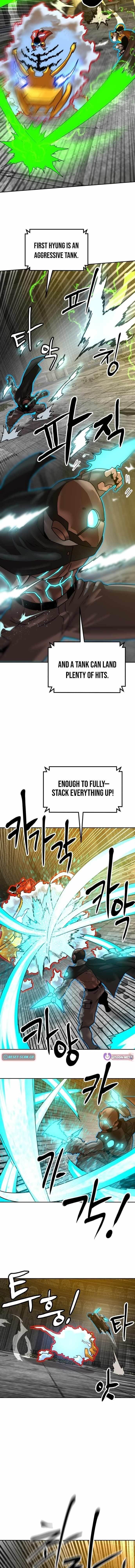 Double Click (PARK Soo-bong) Chapter 242 - Page 15 in English