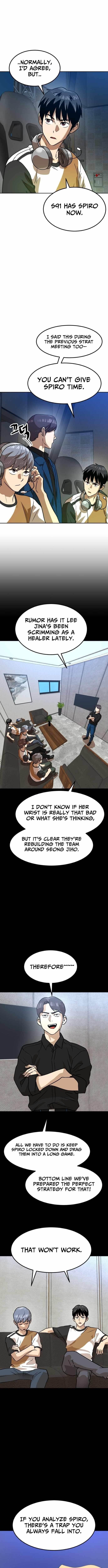 Double Click (PARK Soo-bong) Chapter 243 - Page 11 in English
