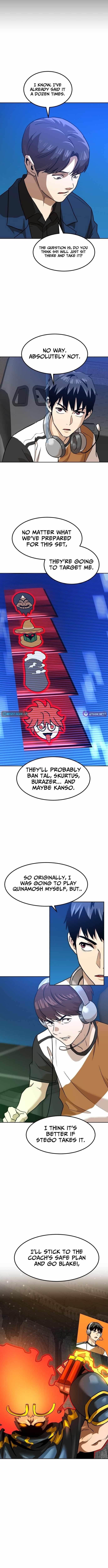 Double Click (PARK Soo-bong) Chapter 243 - Page 14 in English