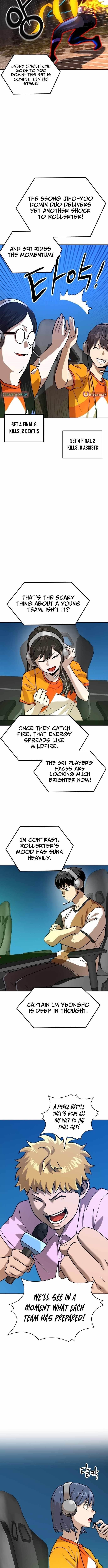 Double Click (PARK Soo-bong) Chapter 243 - Page 7 in English