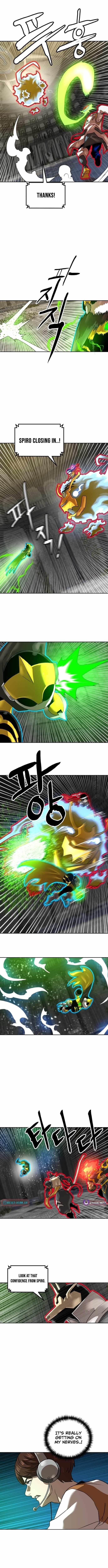 Double Click (PARK Soo-bong) Chapter 244 - Page 10 in English