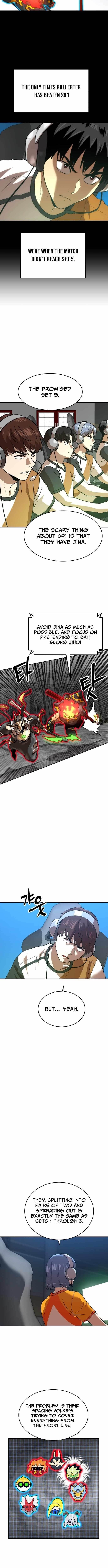 Double Click (PARK Soo-bong) Chapter 244 - Page 6 in English