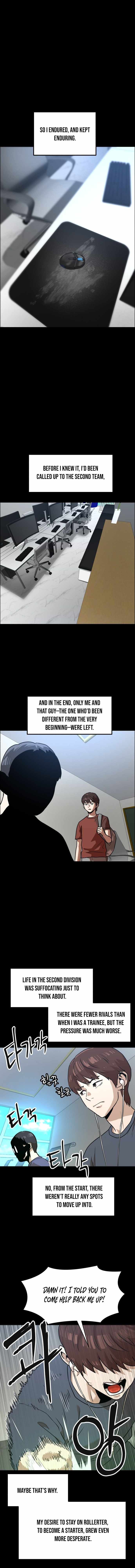 Double Click (PARK Soo-bong) Chapter 245 - Page 4 in English