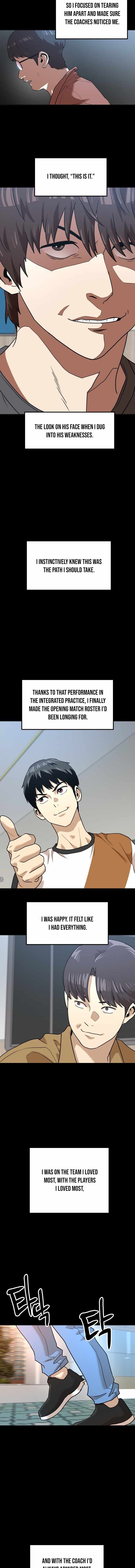 Double Click (PARK Soo-bong) Chapter 245 - Page 9 in English