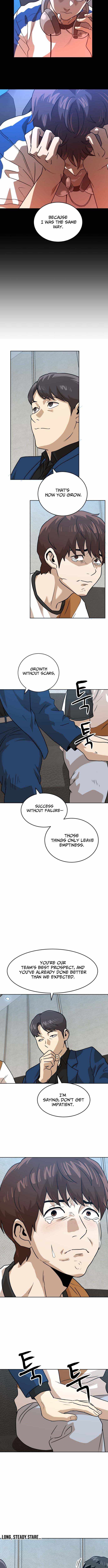 Double Click (PARK Soo-bong) Chapter 246 - Page 5 in English