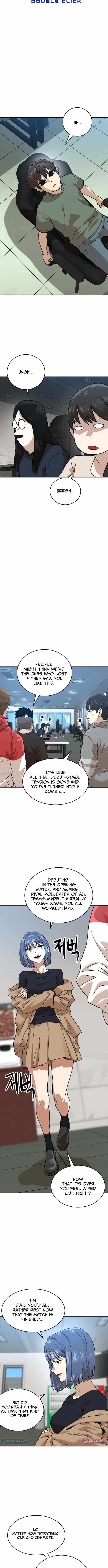 Double Click (PARK Soo-bong) Chapter 246 - Page 9 in English