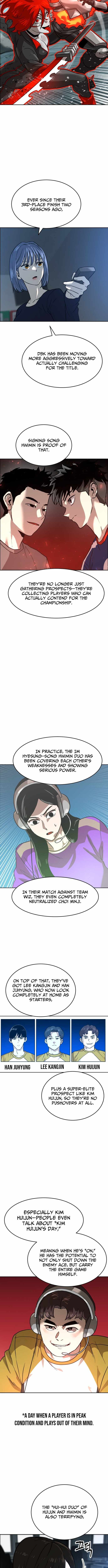 Double Click (PARK Soo-bong) Chapter 247 - Page 11 in English