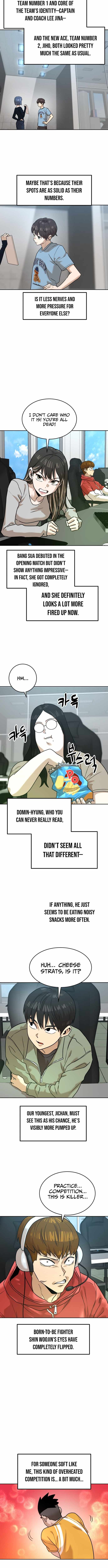 Double Click (PARK Soo-bong) Chapter 247 - Page 4 in English