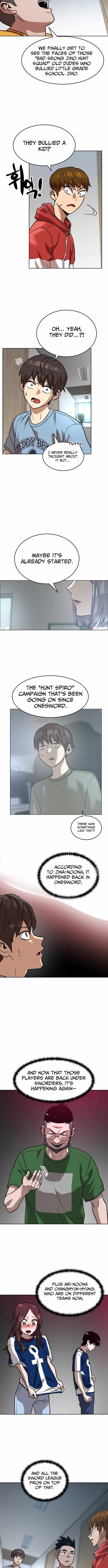 Double Click (PARK Soo-bong) Chapter 248 - Page 4 in English