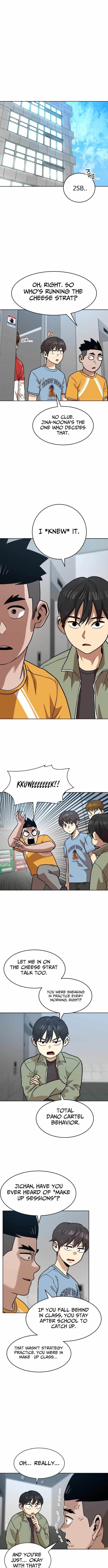Double Click (PARK Soo-bong) Chapter 248 - Page 6 in English