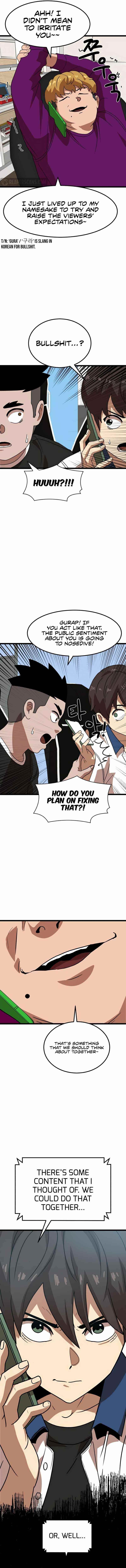 Double Click (PARK Soo-bong) Chapter 39 - Page 15 in English
