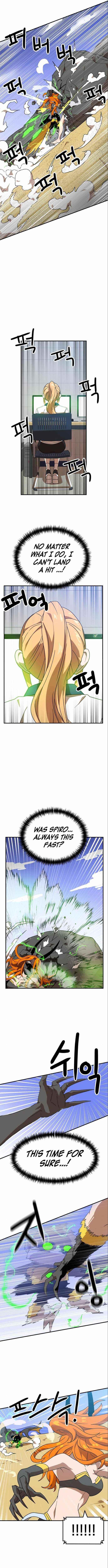 Double Click (PARK Soo-bong) Chapter 47 - Page 10 in English