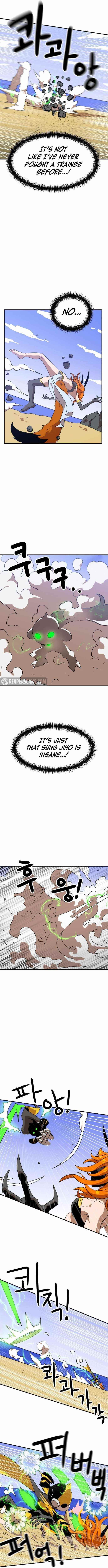 Double Click (PARK Soo-bong) Chapter 47 - Page 12 in English