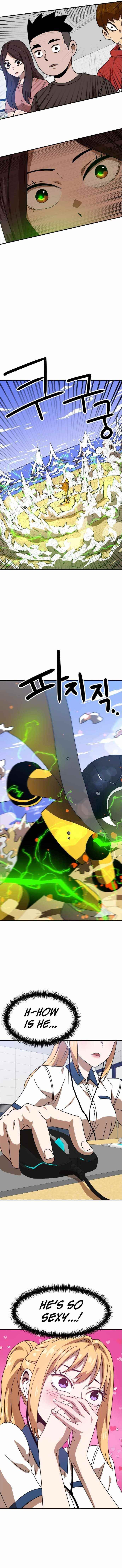 Double Click (PARK Soo-bong) Chapter 47 - Page 15 in English