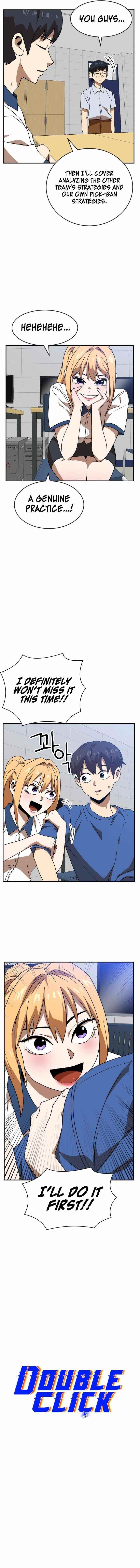 Double Click (PARK Soo-bong) Chapter 47 - Page 3 in English