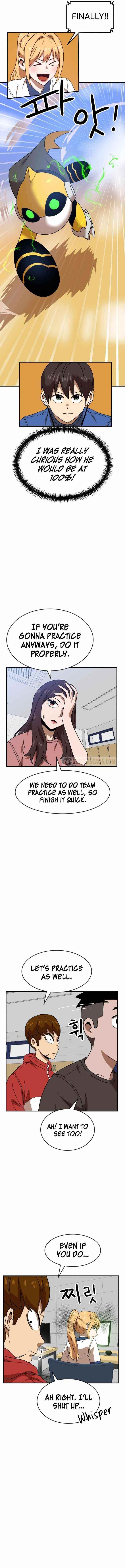 Double Click (PARK Soo-bong) Chapter 47 - Page 4 in English