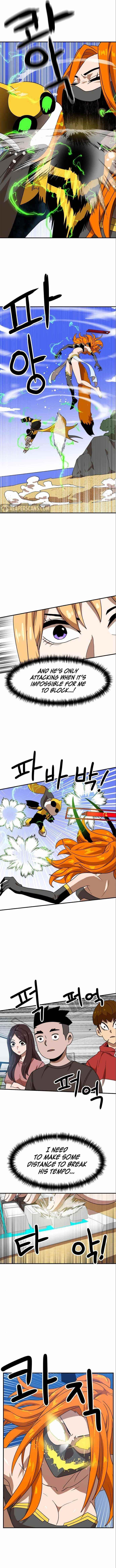 Double Click (PARK Soo-bong) Chapter 47 - Page 8 in English
