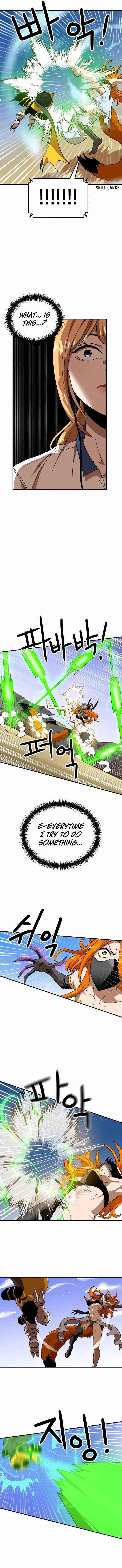 Double Click (PARK Soo-bong) Chapter 47 - Page 9 in English