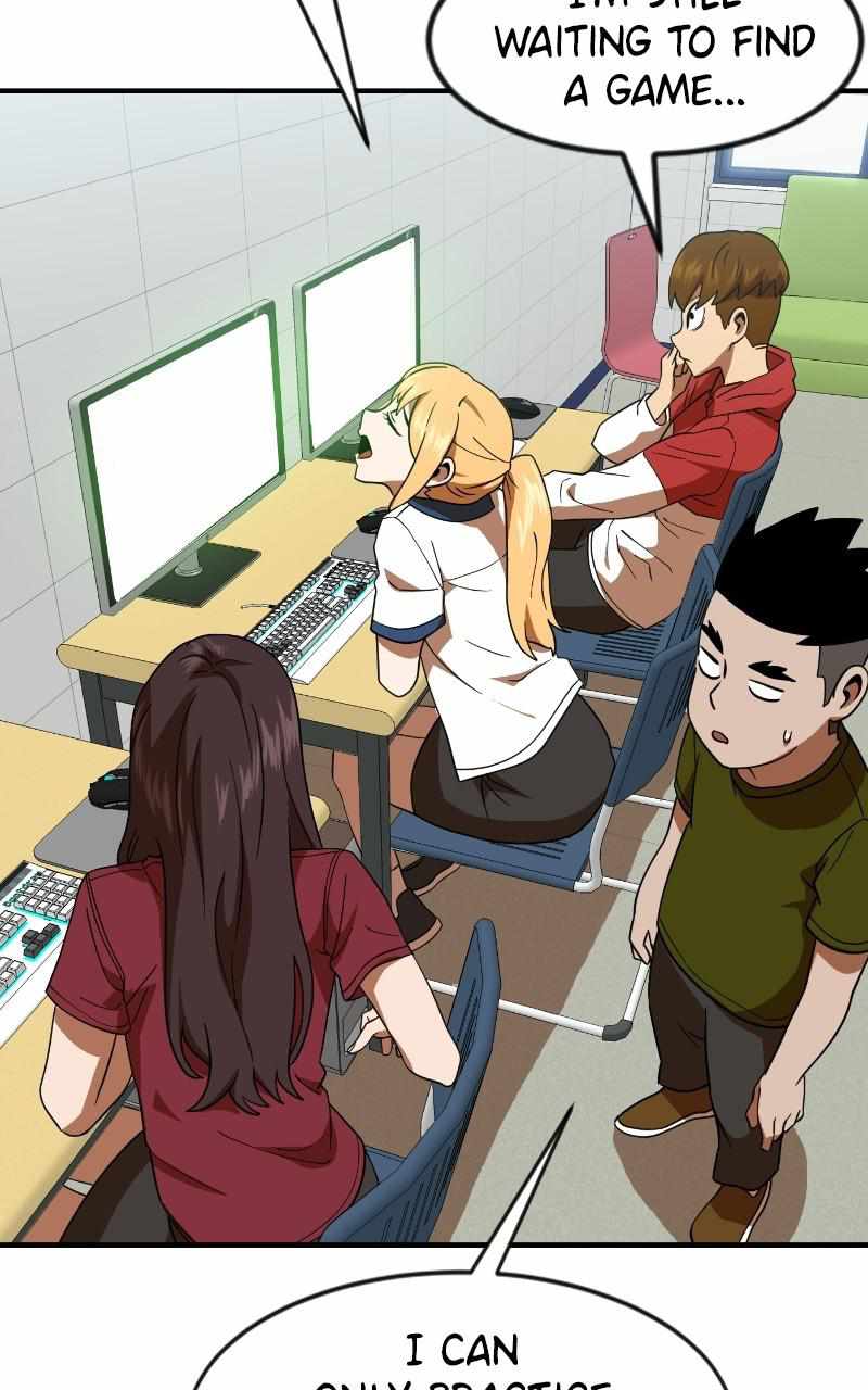 Double Click (PARK Soo-bong) Chapter 59 - Page 17 in English
