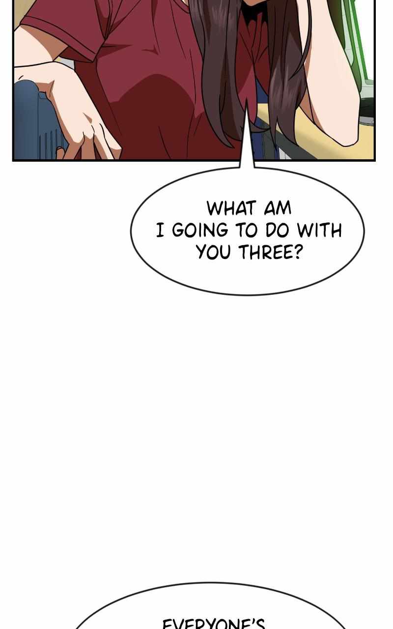 Double Click (PARK Soo-bong) Chapter 59 - Page 19 in English