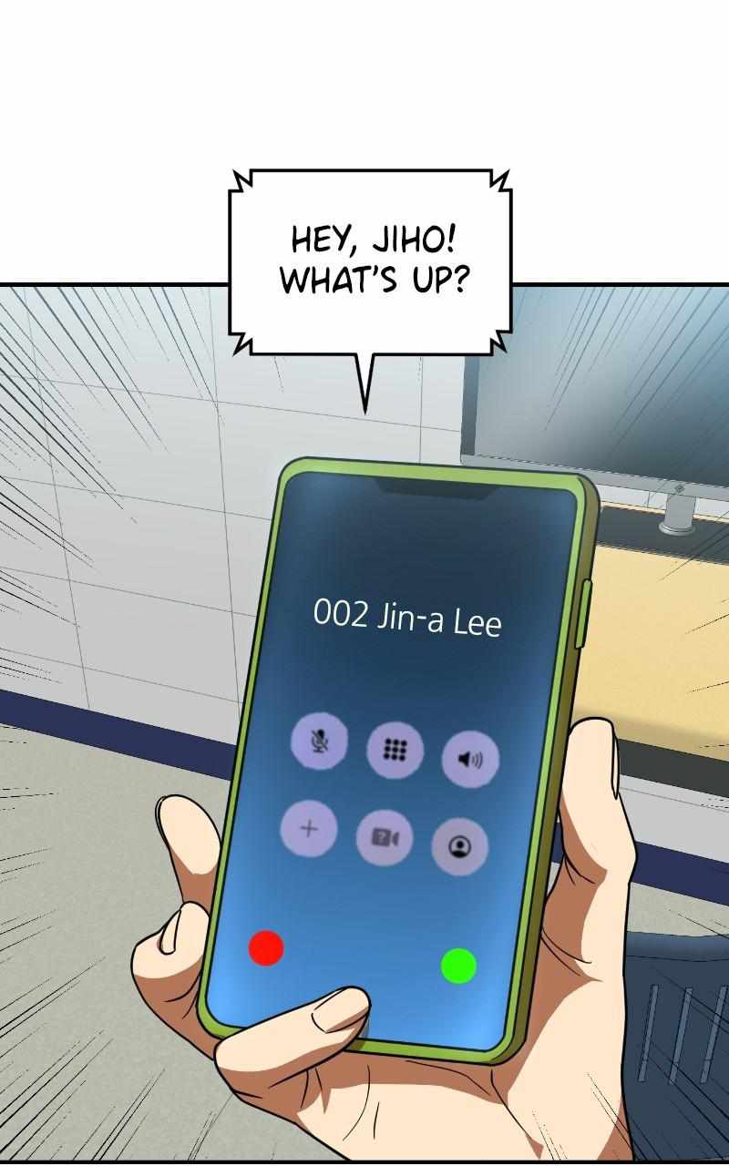 Double Click (PARK Soo-bong) Chapter 59 - Page 31 in English