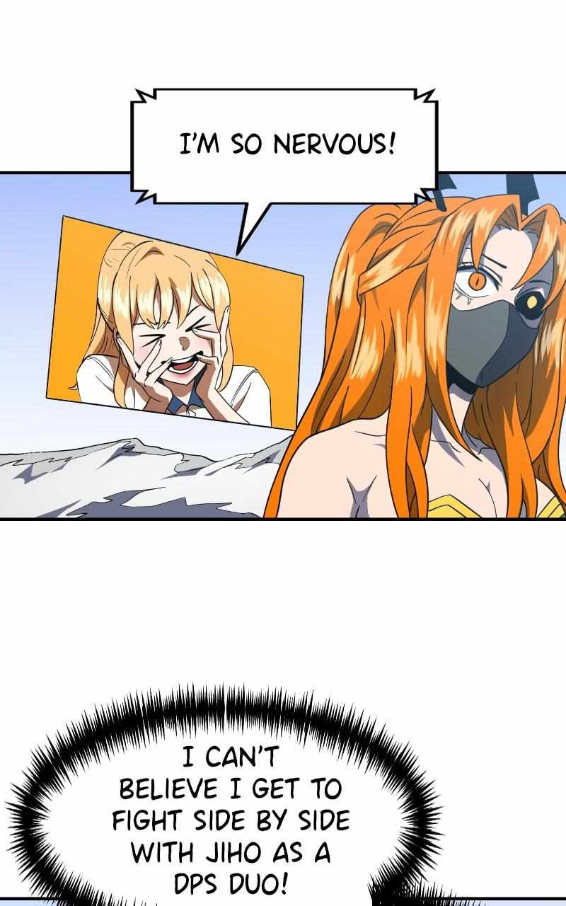 Double Click (PARK Soo-bong) Chapter 59 - Page 57 in English