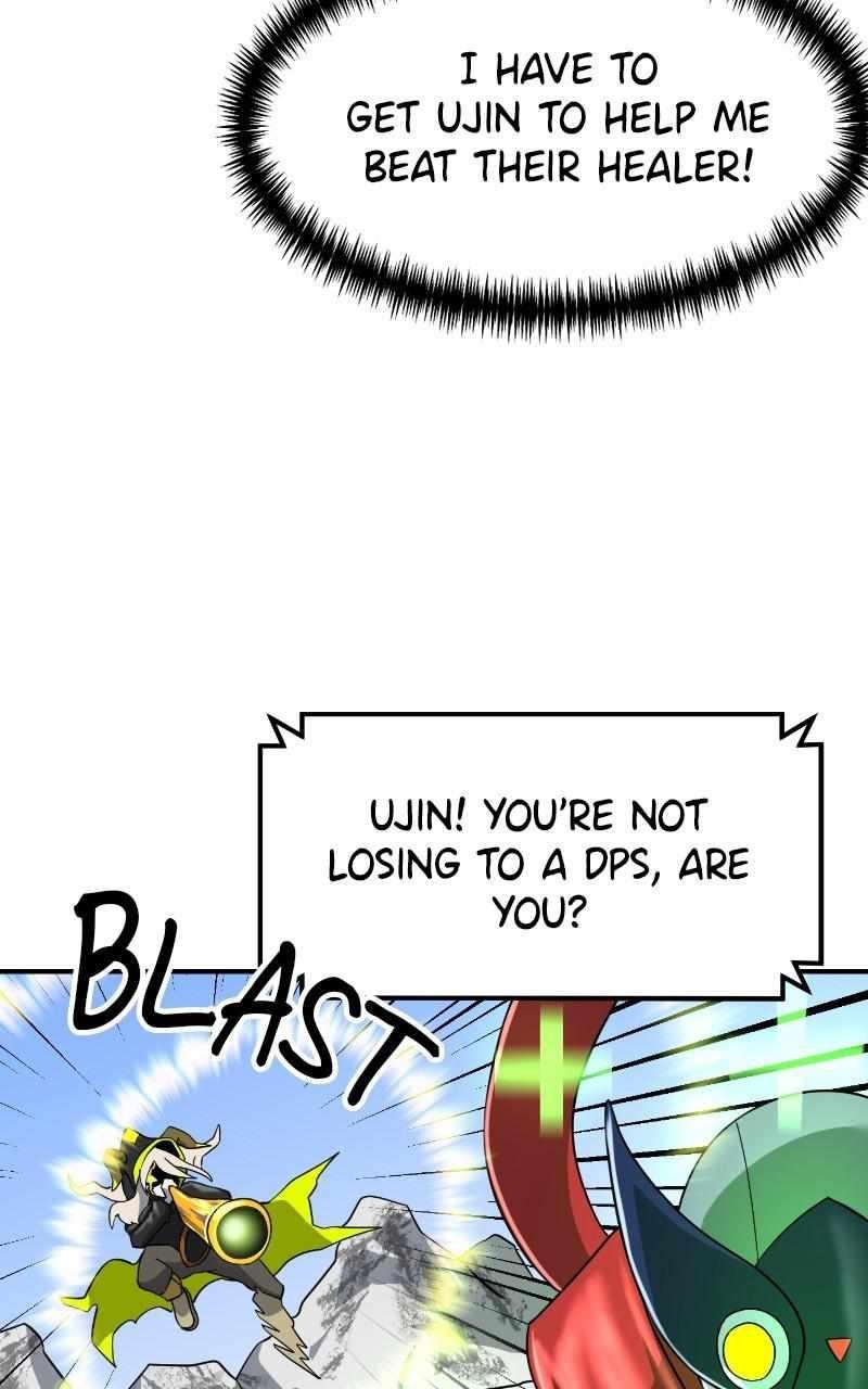 Double Click (PARK Soo-bong) Chapter 60 - Page 87 in English