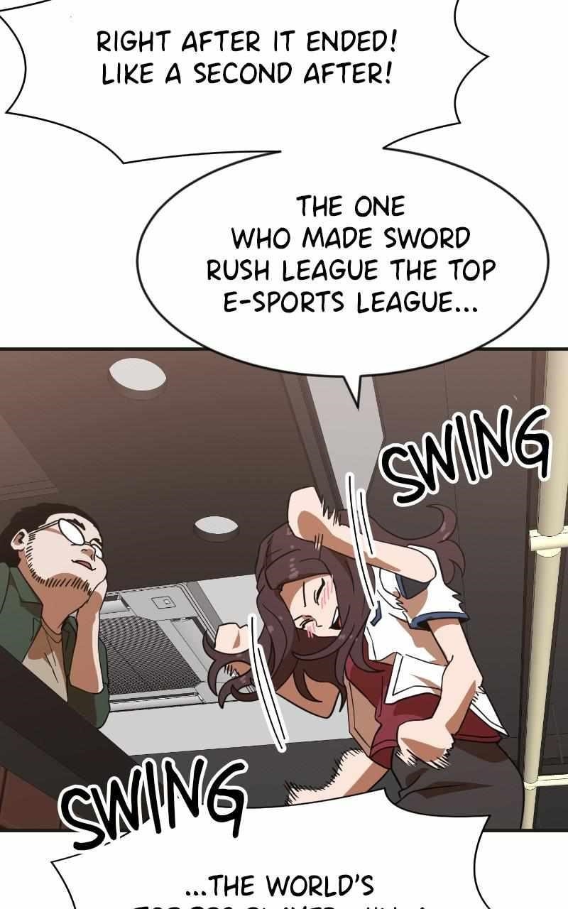 Double Click (PARK Soo-bong) Chapter 61 - Page 123 in English