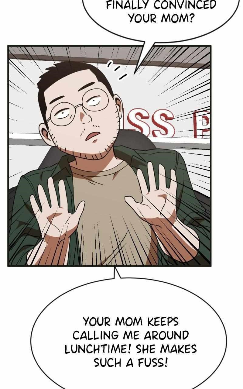 Double Click (PARK Soo-bong) Chapter 61 - Page 133 in English