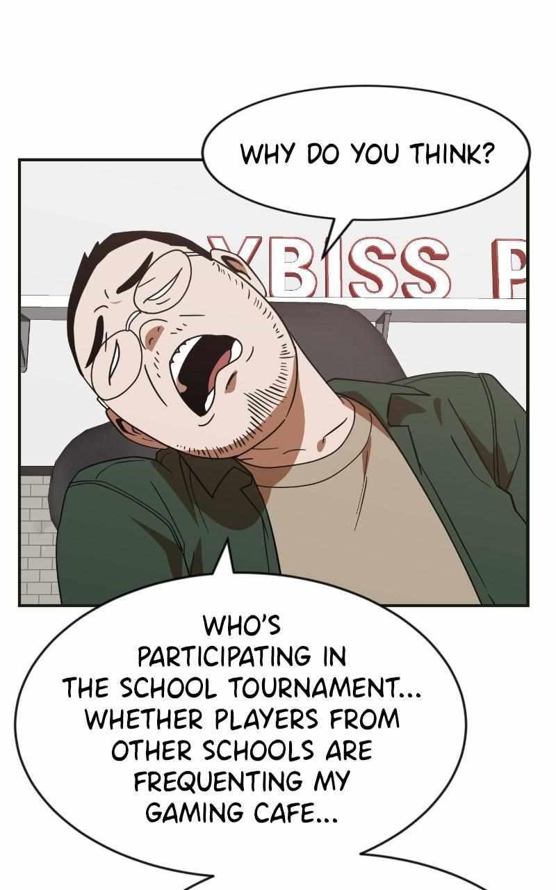Double Click (PARK Soo-bong) Chapter 61 - Page 137 in English