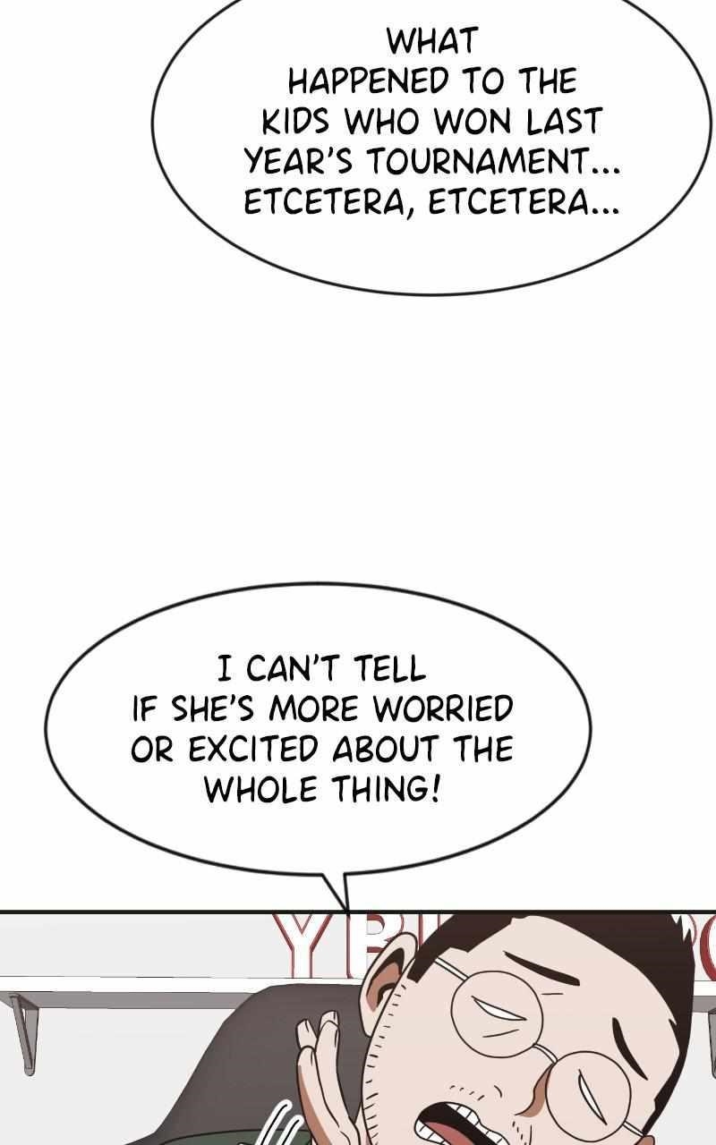 Double Click (PARK Soo-bong) Chapter 61 - Page 138 in English
