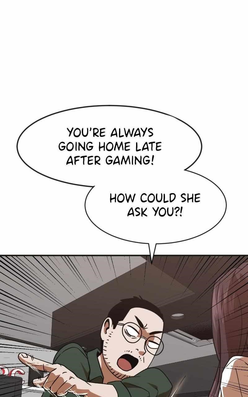 Double Click (PARK Soo-bong) Chapter 61 - Page 141 in English