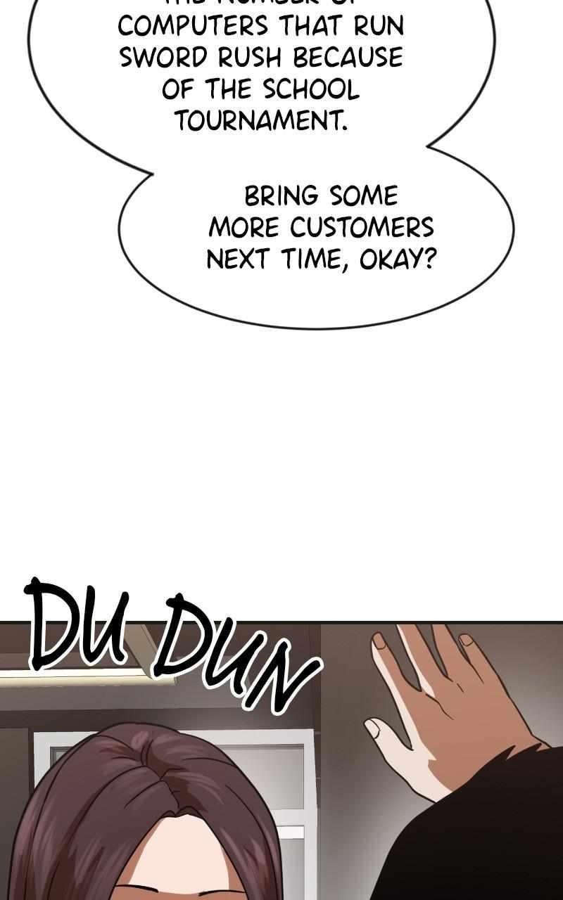 Double Click (PARK Soo-bong) Chapter 61 - Page 146 in English
