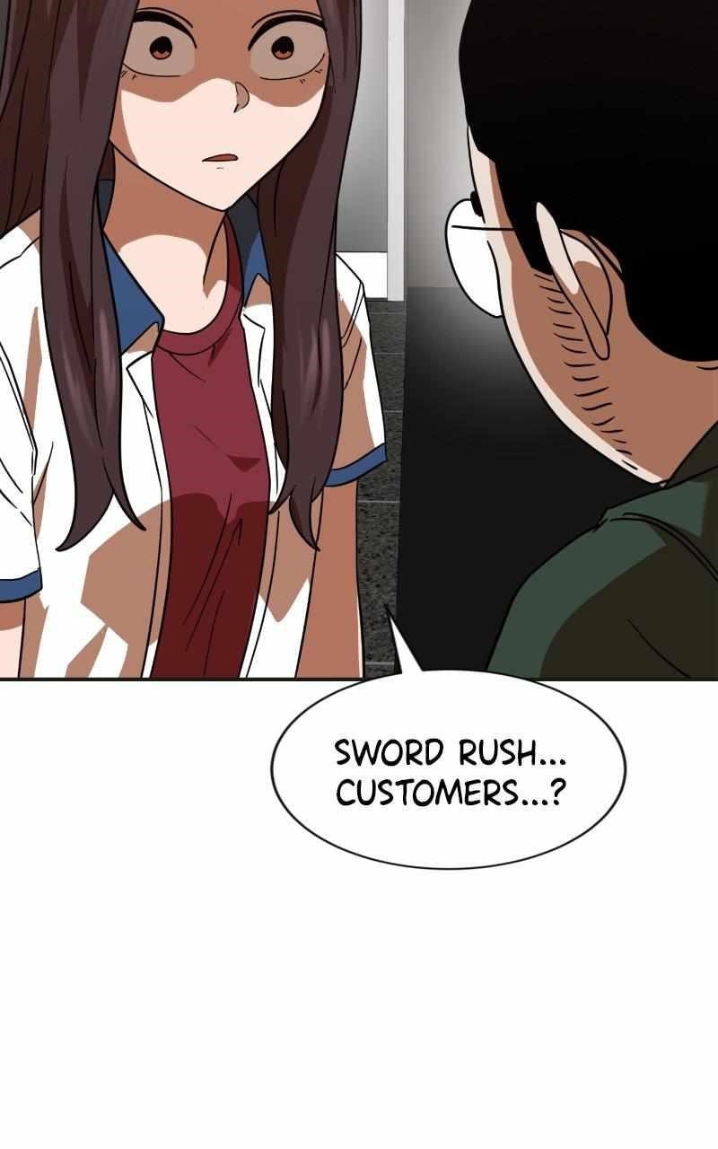 Double Click (PARK Soo-bong) Chapter 61 - Page 147 in English
