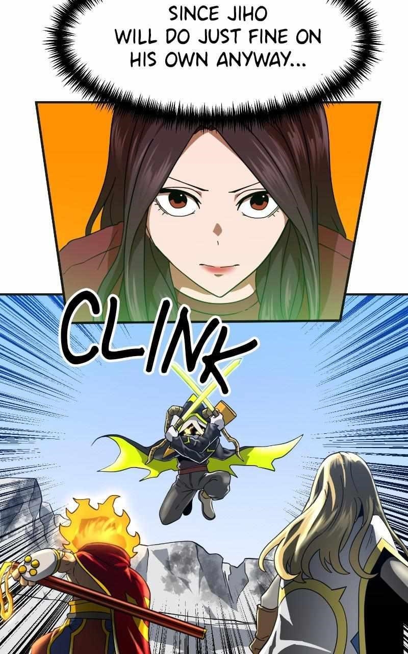 Double Click (PARK Soo-bong) Chapter 61 - Page 24 in English