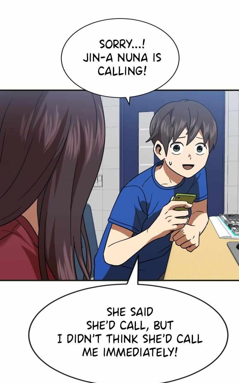 Double Click (PARK Soo-bong) Chapter 61 - Page 96 in English
