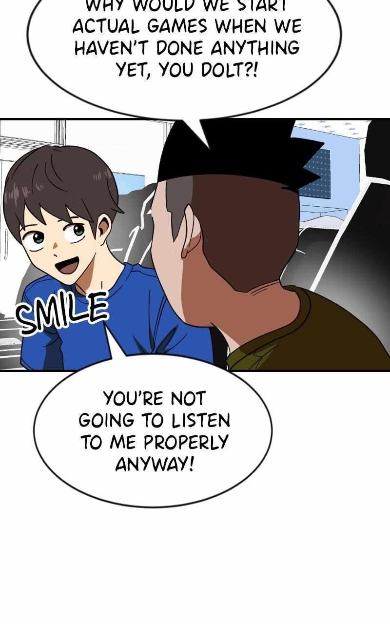 Double Click (PARK Soo-bong) Chapter 62 - Page 55 in English