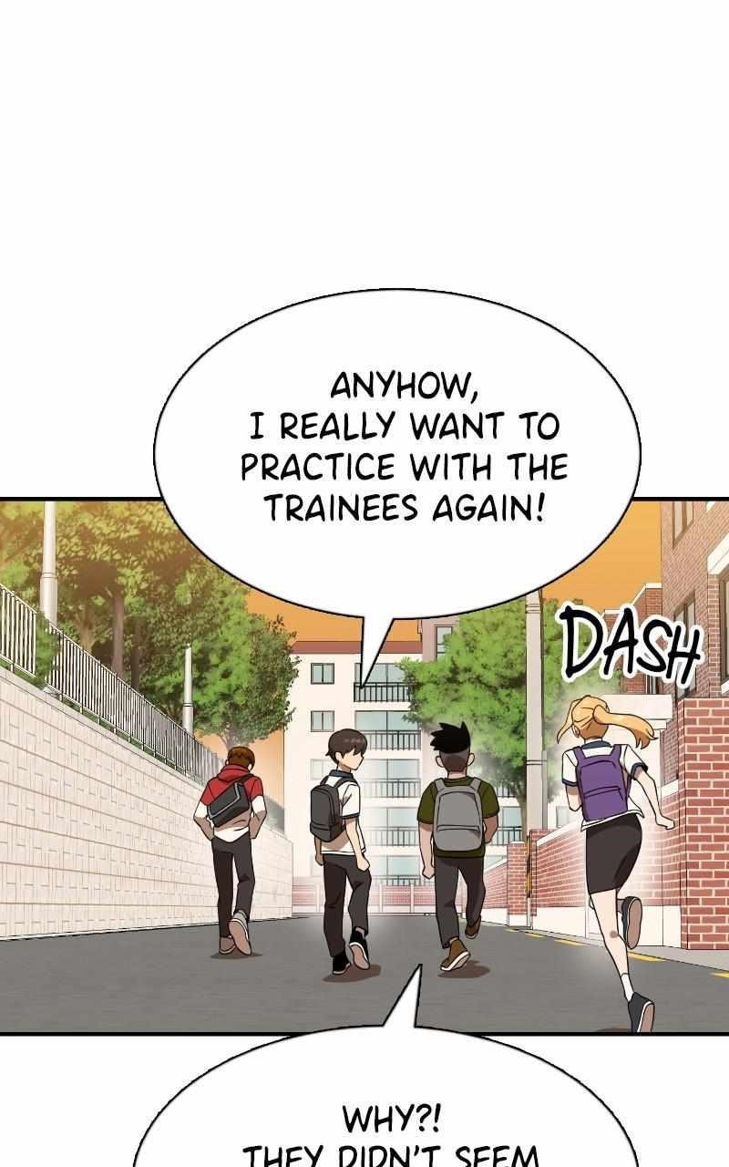 Double Click (PARK Soo-bong) Chapter 62 - Page 7 in English