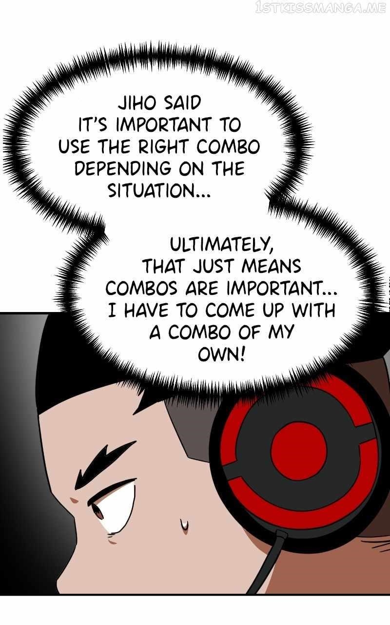 Double Click (PARK Soo-bong) Chapter 63 - Page 102 in English
