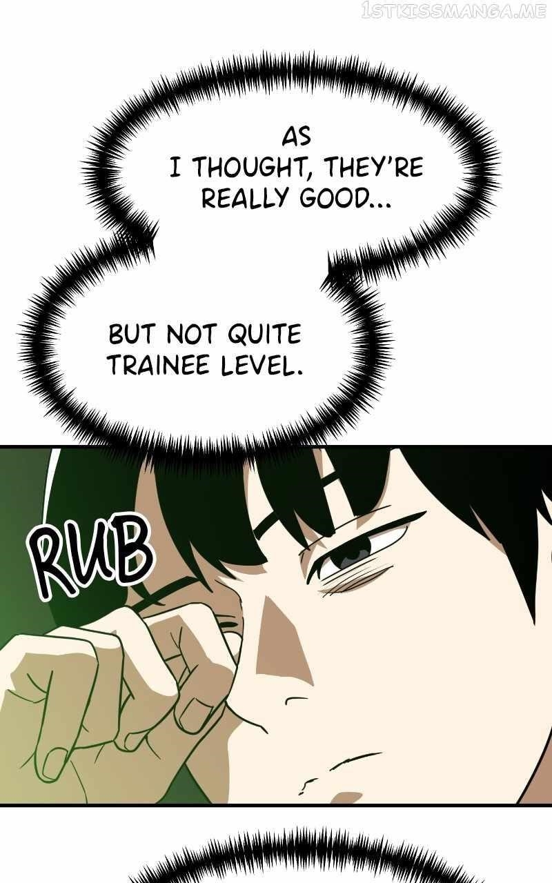 Double Click (PARK Soo-bong) Chapter 63 - Page 126 in English