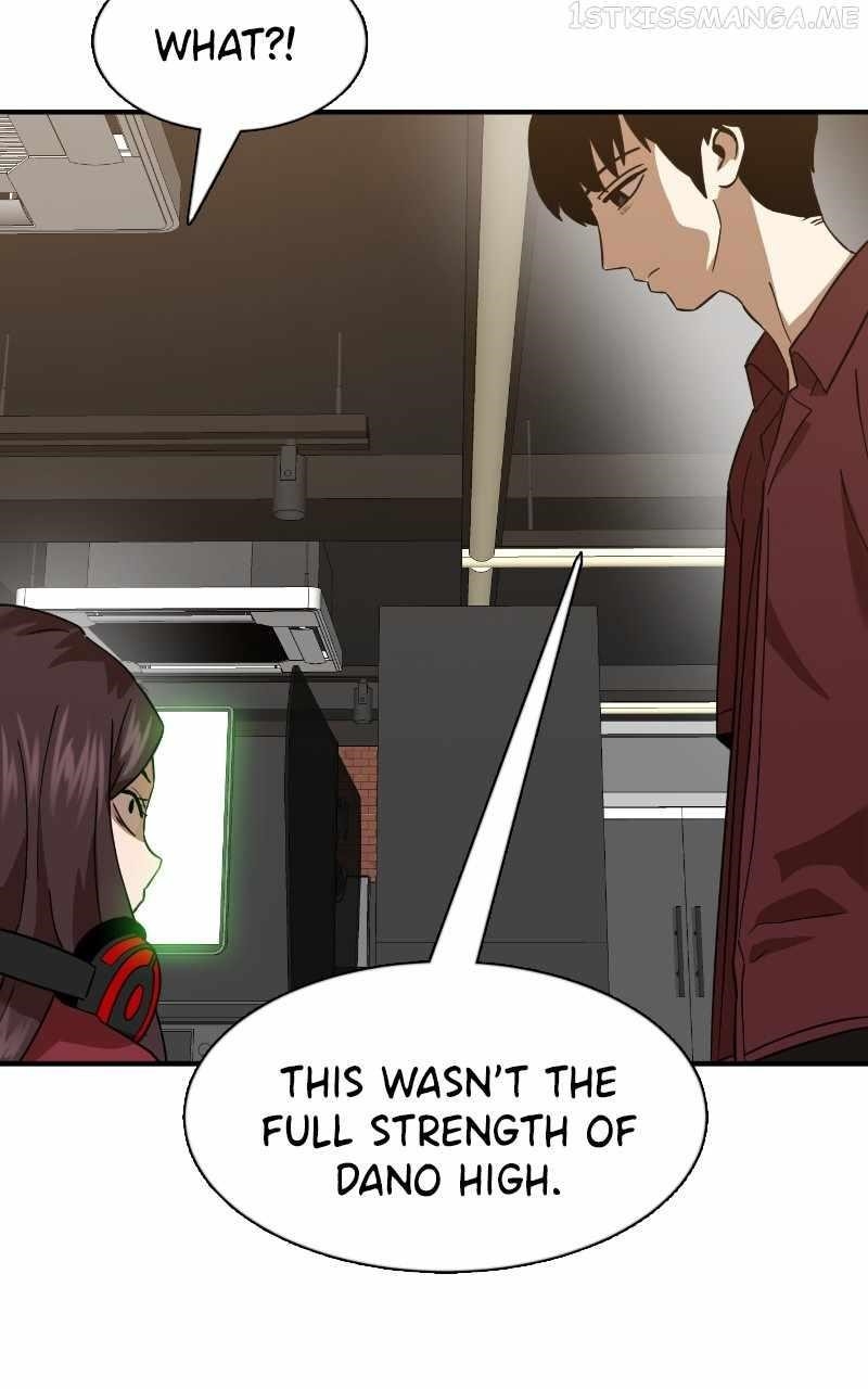 Double Click (PARK Soo-bong) Chapter 63 - Page 136 in English