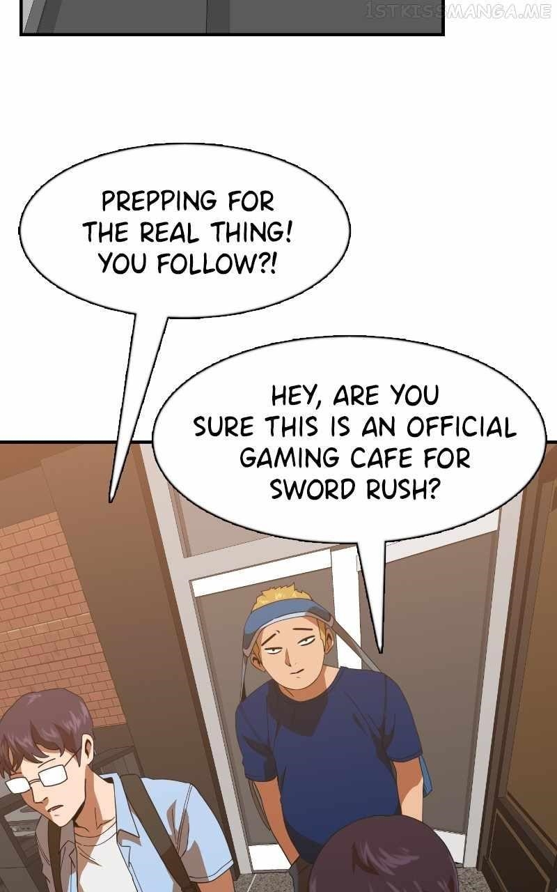 Double Click (PARK Soo-bong) Chapter 63 - Page 20 in English