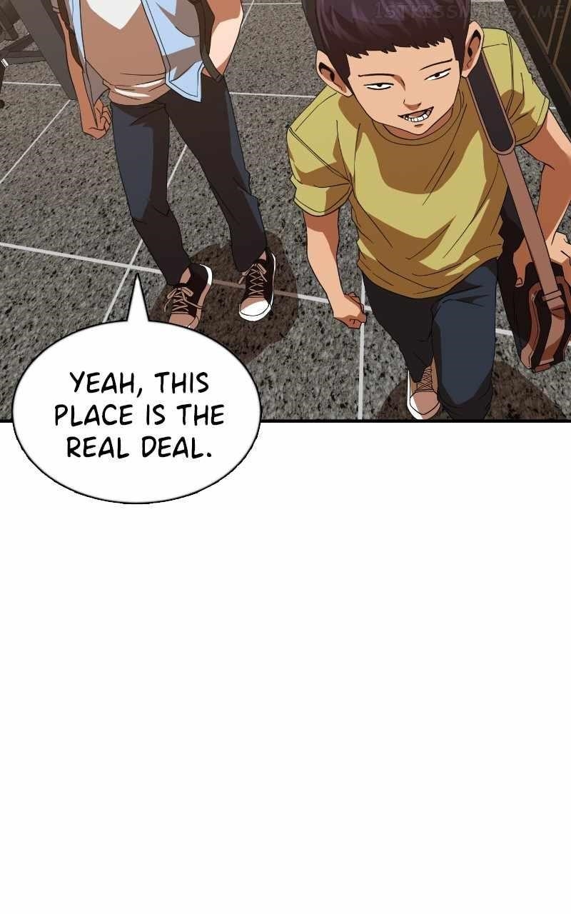 Double Click (PARK Soo-bong) Chapter 63 - Page 21 in English