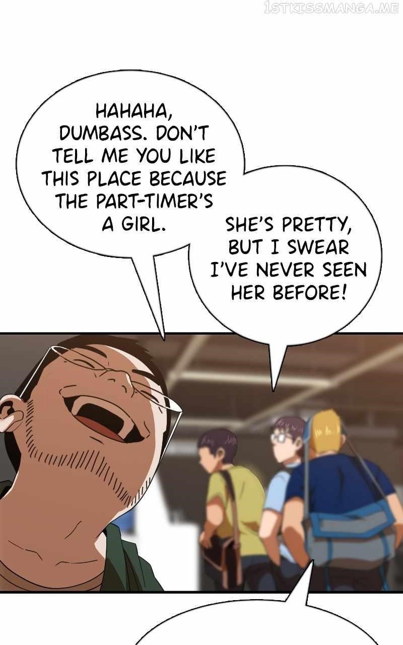 Double Click (PARK Soo-bong) Chapter 63 - Page 25 in English