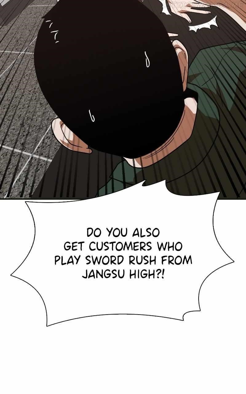 Double Click (PARK Soo-bong) Chapter 63 - Page 3 in English