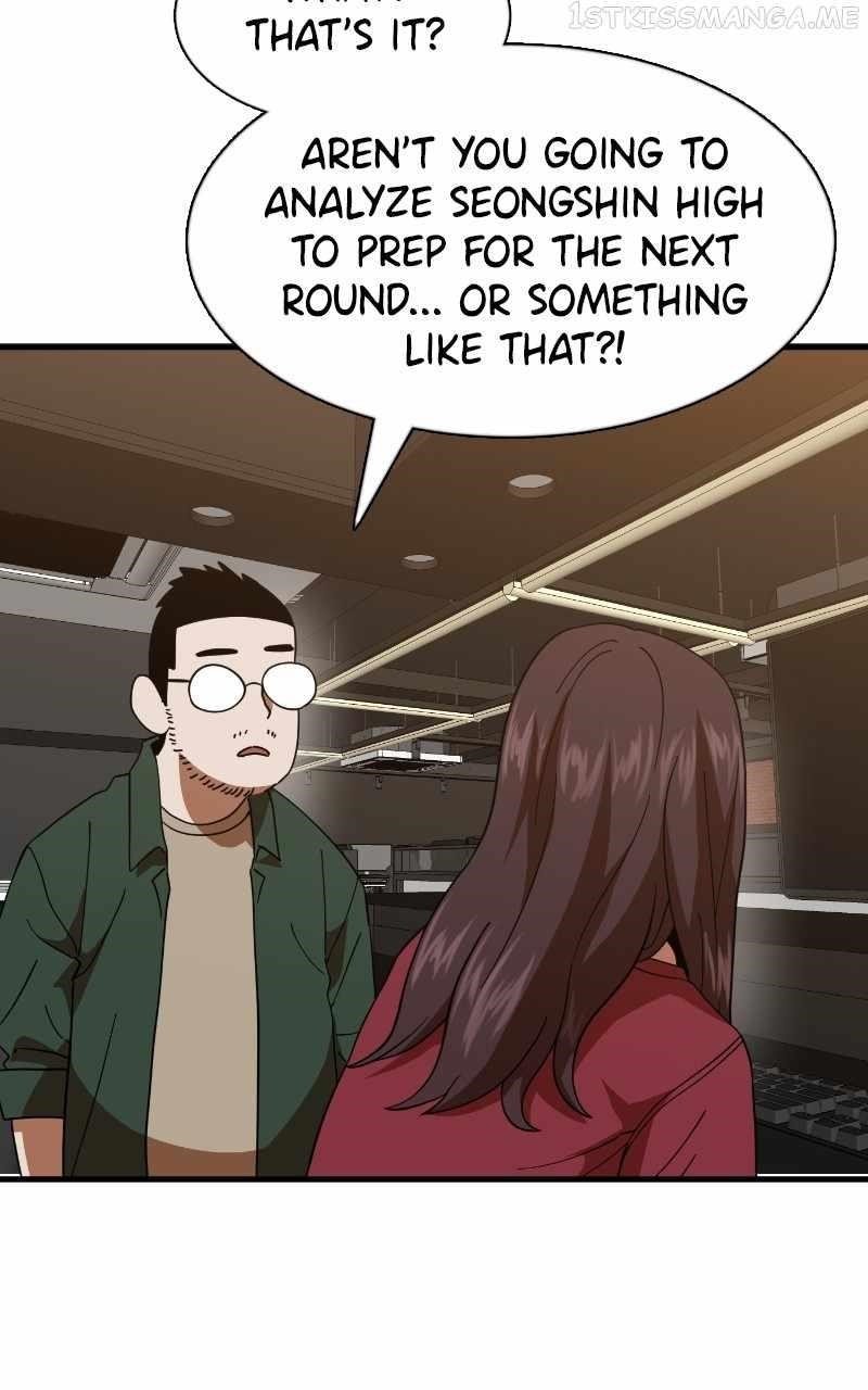 Double Click (PARK Soo-bong) Chapter 63 - Page 34 in English