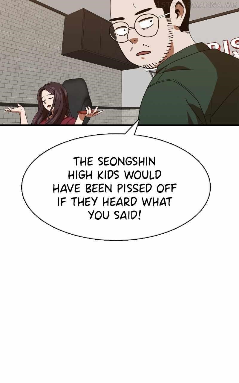 Double Click (PARK Soo-bong) Chapter 63 - Page 40 in English
