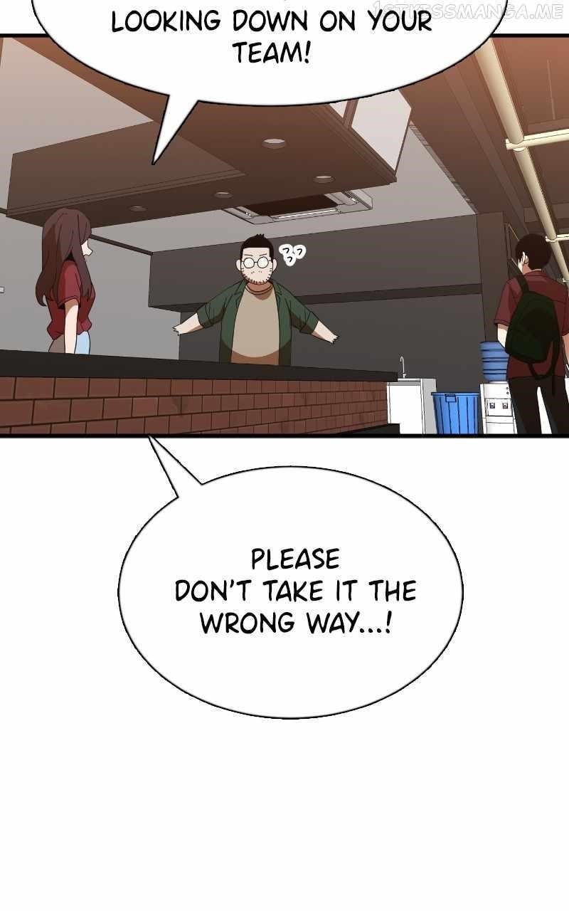 Double Click (PARK Soo-bong) Chapter 63 - Page 50 in English