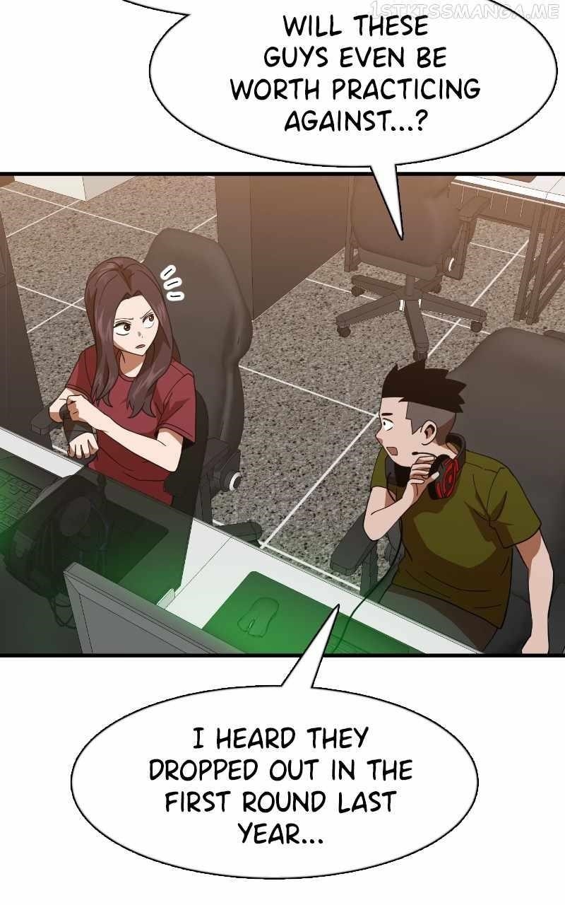 Double Click (PARK Soo-bong) Chapter 63 - Page 65 in English